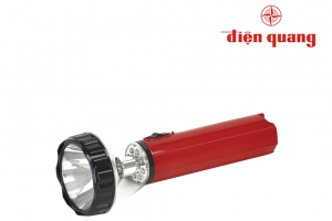 Đèn pin sạc Điện Quang PFL02 R R (đỏ)